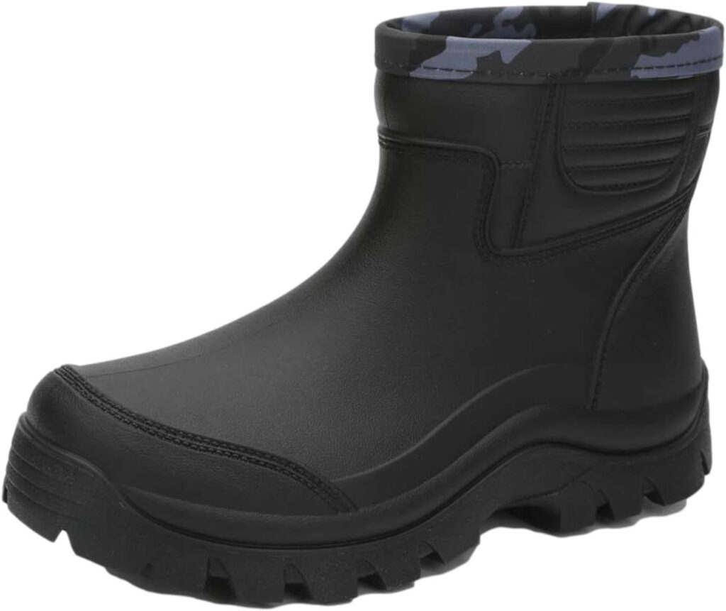Best Waterproof Nonslip Rubber Boots