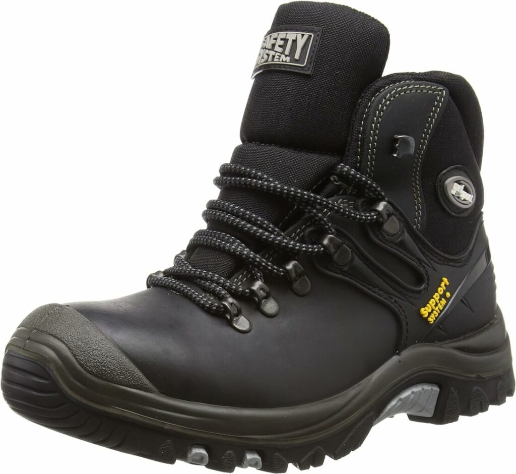 Best lightweight steel toe work boots